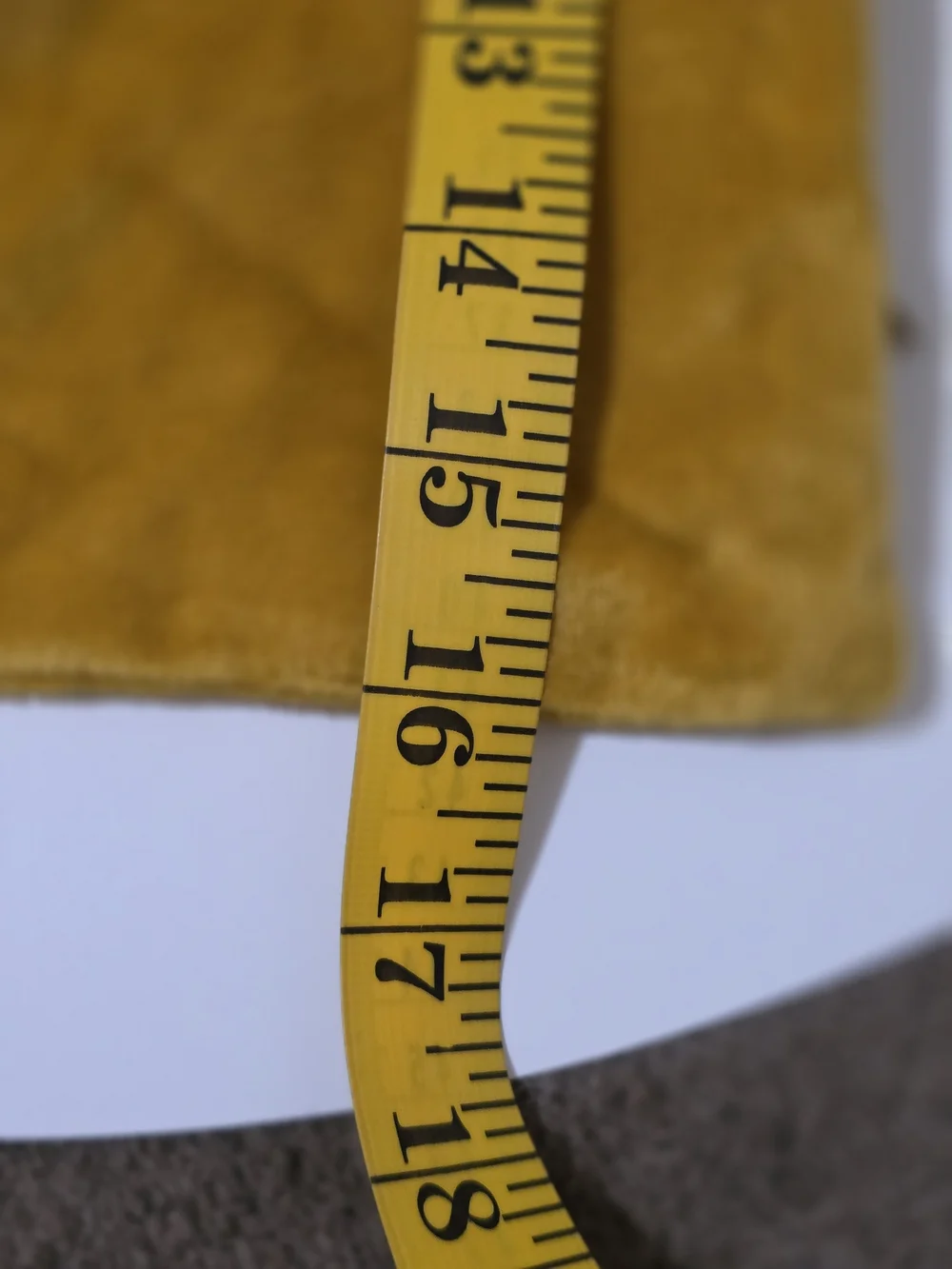 N/A mustard gold